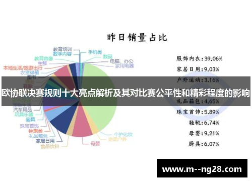 欧协联决赛规则十大亮点解析及其对比赛公平性和精彩程度的影响