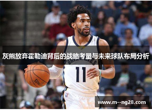 灰熊放弃霍勒迪背后的战略考量与未来球队布局分析