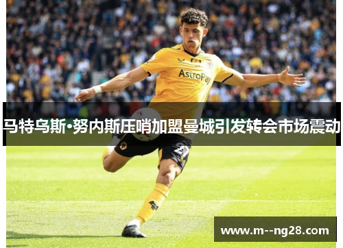 马特乌斯·努内斯压哨加盟曼城引发转会市场震动 马特乌斯·努内斯压哨加盟曼城引发转会市场震动